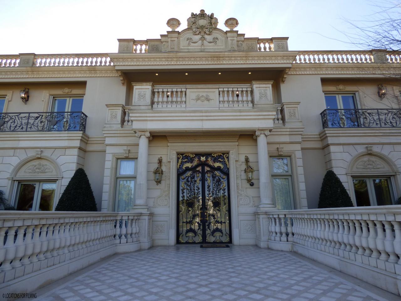 IG - MANSION